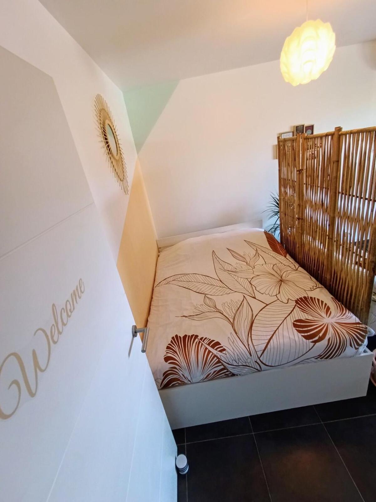 With Pool In Secure Appartement