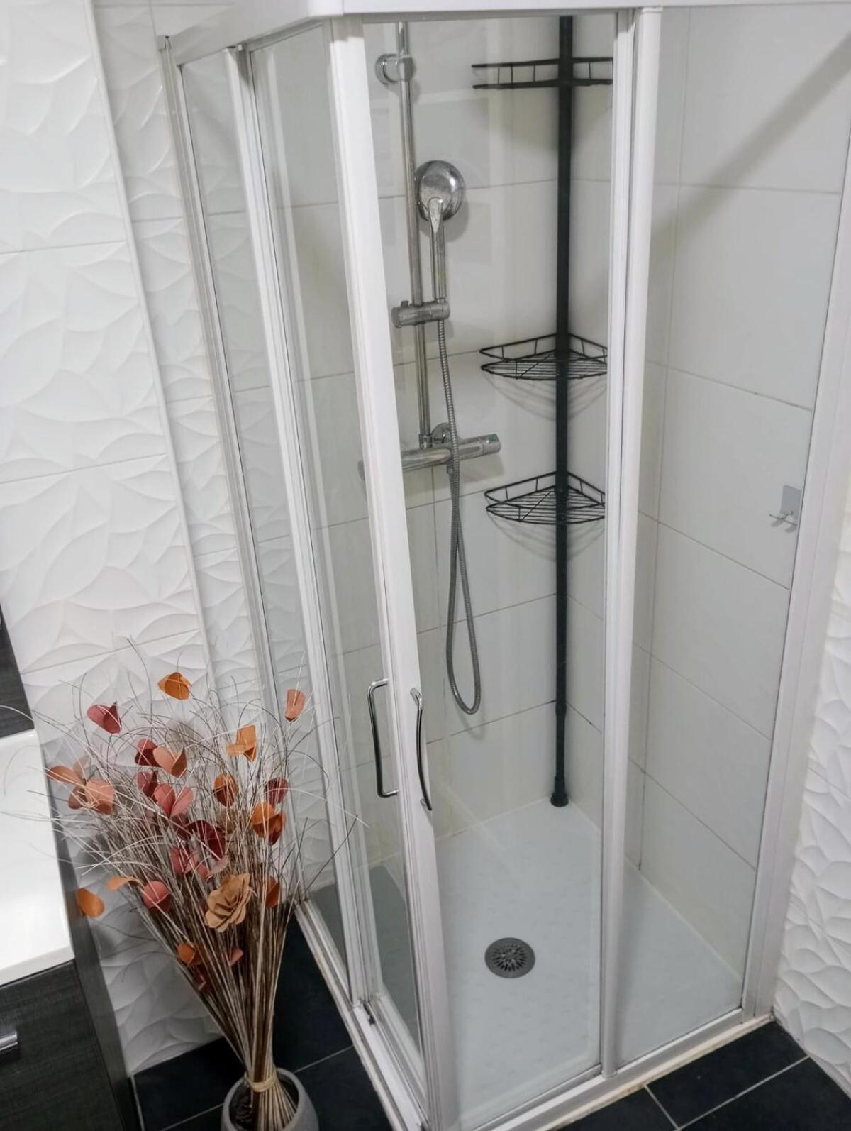 Appartement With Pool In Secure Nice